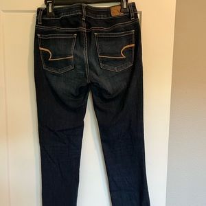 American Eagle size 4regular jeans